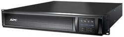  APC Smart-UPS X 1500VA Rack/Tower LCD 230V with Network Card