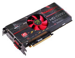  XFX Radeon HD 5850 765 MHz PCI-E 2.1 1024 Mb 4500 MHz 256 bit 2xDVI HDMI HDCP Cool