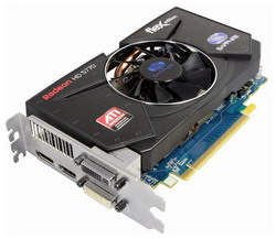  Sapphire Radeon HD 5770 850 Mhz PCI-E 2.1 1024 Mb 4800 Mhz 128 bit 2xDVI HDMI HDCP Flex