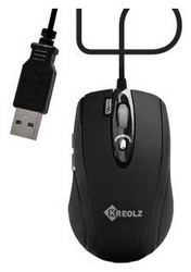  Kreolz ME05 FLAME2 Black USB