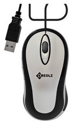  Kreolz ME871L Silver-Black USB