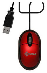  Kreolz MC01 Red-Black USB