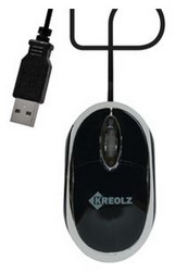  Kreolz MC02 Black USB