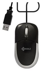  Kreolz MS859U Black-Silver USB