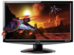  ViewSonic V3D241wm-LED