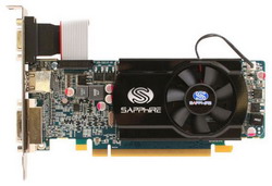  Sapphire ATI HD5570