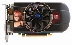  Sapphire ATI HD5770