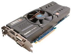  Sapphire ATI HD5870