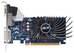  Asus GeForce GT 430 700 Mhz PCI-E 2.0 1024 Mb 1600 Mhz 128 bit DVI HDMI HDCP