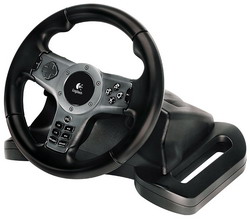  Logitech Driving Force Wireless