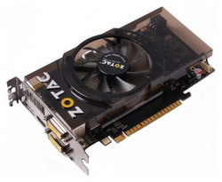  Zotac GeForce GTS 450 810 Mhz PCI-E 2.0 1024 Mb 3608 Mhz 128 bit 2xDVI HDMI HDCP