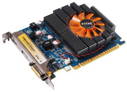  Zotac GeForce GT 430 700 Mhz PCI-E 2.0 1024 Mb 1800 Mhz 128 bit DVI HDMI HDCP