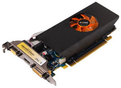  Zotac GeForce GT 240 550 Mhz PCI-E 2.0 1024 Mb 1580 Mhz 128 bit DVI HDMI HDCP Cool