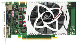  InnoVISION GeForce GTS 250 675 Mhz PCI-E 2.0 1024 Mb 1900 Mhz 256 bit DVI HDMI HDCP