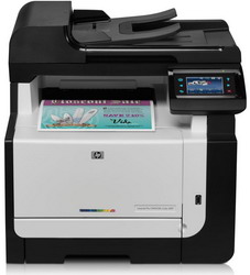  HP LaserJet Pro CM1415fn