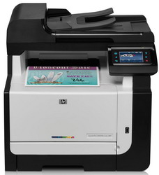  HP LaserJet Pro CM1415fnw