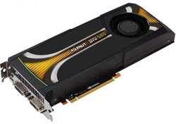  Palit GeForce GTX 580 772 Mhz PCI-E 2.0 1536 Mb 4008 Mhz 384 bit 2xDVI Mini-HDMI HDCP