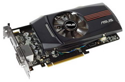  Asus Radeon HD 6850 790 Mhz PCI-E 2.1 1024 Mb 4000 Mhz 256 bit 2xDVI HDMI HDCP