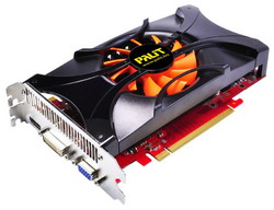  Palit GeForce GTX 460 648 Mhz PCI-E 2.0 1024 Mb 3400 Mhz 256 bit DVI HDMI HDCP