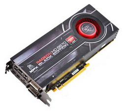  XFX Radeon HD 6870 940 Mhz PCI-E 2.1 1024 Mb 4600 Mhz 256 bit 2xDVI HDMI HDCP