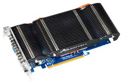  Gigabyte GeForce GT 240 550 Mhz PCI-E 2.0 1024 Mb 3400 Mhz 128 bit DVI HDMI HDCP