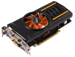  Zotac GeForce GTX 460 710 Mhz PCI-E 2.0 2048 Mb 3600 Mhz 256 bit 2xDVI HDMI HDCP