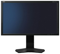  NEC MultiSync PA231W Black