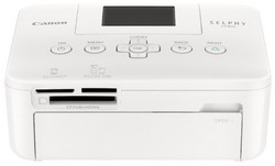  Canon SELPHY CP800 White