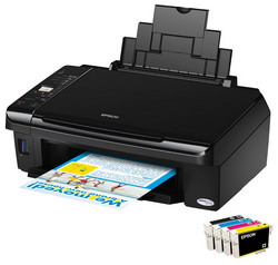  Epson Stylus TX210