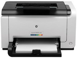  HP Color LaserJet Pro CP1025