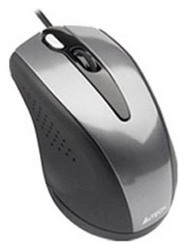  A4 Tech Q4-500-2 Black-Silver USB