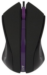  A4 Tech Q3-310-5 Black-Violet USB