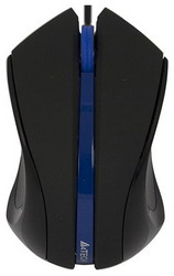  A4 Tech Q3-310-6 Black-Blue USB