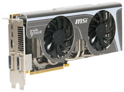  MSI Radeon HD 6870 920Mhz PCI-E 2.1 1024Mb 4200Mhz 256 bit 2xDVI HDMI HDCP