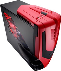  AeroCool Syclone II Black/red