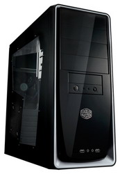  Cooler Master Elite 310 w/o PSU Black/silver