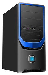  FOX 5830BL 400W Black/Blue