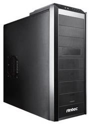  Antec One Hundred Black/silver