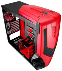  AeroCool Syclone II Black/red