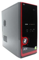  FOX 5833BR 400W Black/red