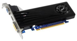  Asus GeForce 8400 GS 589Mhz PCI-E 2.0 512Mb 667Mhz 64 bit DVI HDMI HDCP