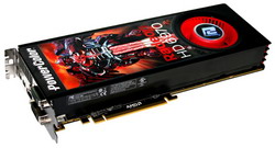  PowerColor Radeon HD 6970 880Mhz PCI-E 2.1 2048Mb 5500Mhz 256 bit 2xDVI HDMI HDCP Cool