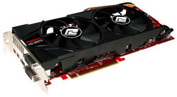  PowerColor Radeon HD 6970 880Mhz PCI-E 2.1 2048Mb 5500Mhz 256 bit 2xDVI HDMI HDCP