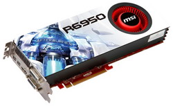  MSI Radeon HD 6950 800Mhz PCI-E 2.1 2048Mb 5000Mhz 256 bit 2xDVI HDMI HDCP