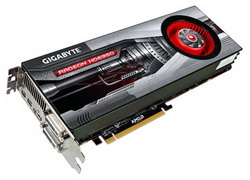  Gigabyte Radeon HD 6950 800Mhz PCI-E 2.1 2048Mb 5000Mhz 256 bit 2xDVI HDMI HDCP