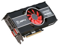  XFX Radeon HD 6850 820Mhz PCI-E 2.1 1024Mb 4400Mhz 256 bit 2xDVI HDMI HDCP