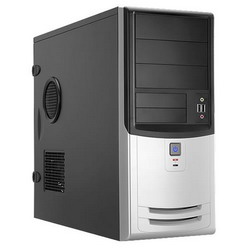  Mini Tower InWin EMR-018 Black/Silver