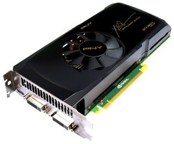  PNY GeForce GTX 560 Ti 822Mhz PCI-E 2.0 1024Mb 4000Mhz 256 bit 2xDVI Mini-HDMI HDCP Cool