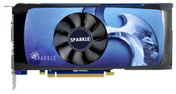  Sparkle GeForce GTX 560 Ti 822Mhz PCI-E 2.0 1024Mb 4008Mhz 256 bit 2xDVI Mini-HDMI HDCP