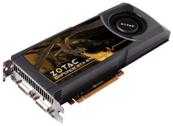  Zotac GeForce GTX 570 780Mhz PCI-E 2.0 1280Mb 4000Mhz 320 bit 2xDVI Mini-HDMI HDCP